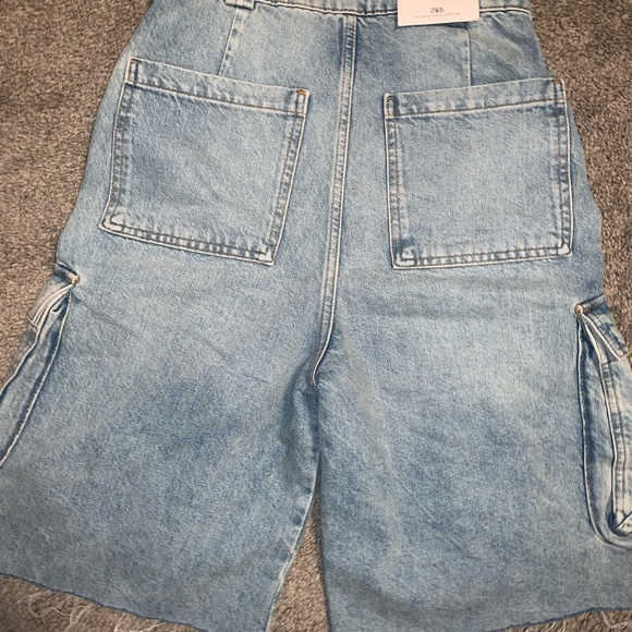 Zara boyfriend short new with tags - Picture 5 of 12